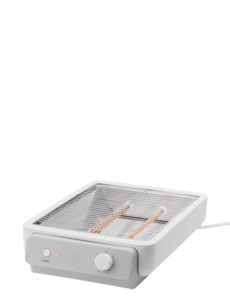 RIG-TIG - FOODIE brødrister white