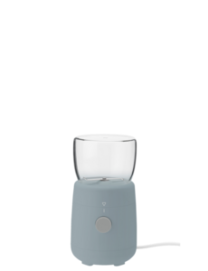 RIG-TIG - FOODIE elektrisk kaffekværn (EU) dusty blue