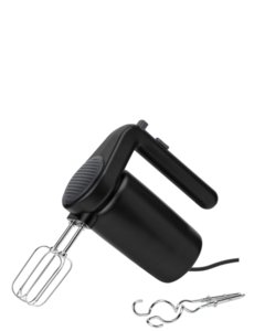 RIG-TIG - FOODIE håndmixer black