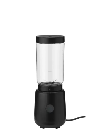 RIG-TIG - FOODIE smoothieblender 0.5 l. black