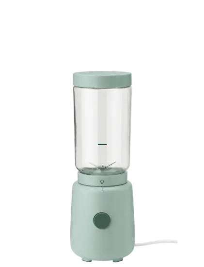 RIG-TIG - FOODIE smoothieblender 0.5 l. light green