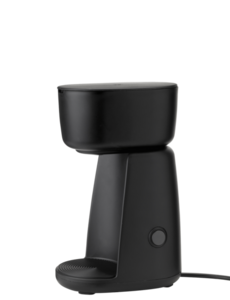 RIG-TIG - FOODIE single cup kaffemaskine 0.4 l. black