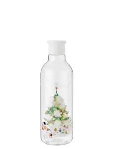 RIG-TIG x Moomin drikkeflaske 0.75 l. white