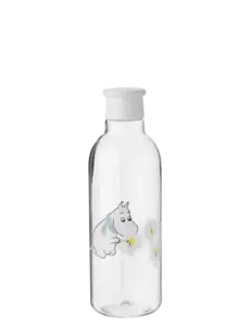 RIG-TIG x Moomin drikkeflaske 0.75 l. Moomin frost