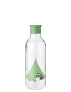 RIG-TIG x Moomin drikkeflaske 0.75 l. Moomin camping