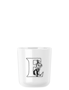 RIG-TIG - Moomin ABC kop - E 0.2 l. Moomin white