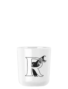 RIG-TIG - Moomin ABC kop - R 0.2 l. Moomin white