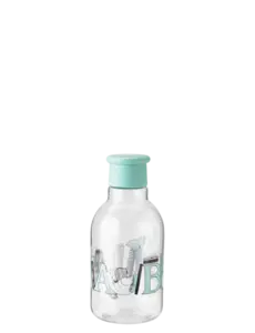 RIG-TIG - Moomin ABC drikkeflaske 0.5 l. Moomin turqouise