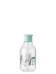 RIG-TIG - Moomin ABC drikkeflaske 0.5 l. Moomin turqouise