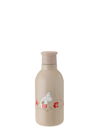 RIG-TIG - DRINK-IT termoflaske 0.5 l. Moominmamma’s Tea party
