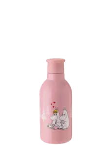 RIG-TIG - DRINK-IT termoflaske 0.5 l. Moomin Love
