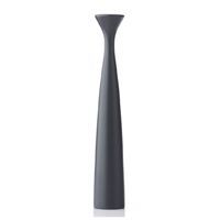 Applicata - lysestage Blossom (Rose 29 cm høj) - city grey