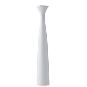 Image of Applicata - lysestage Blossom (Rose 29 cm høj) - cool grey