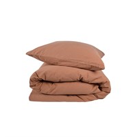 Compliments - Stone - Sengetøj - L200 - Rust/orange