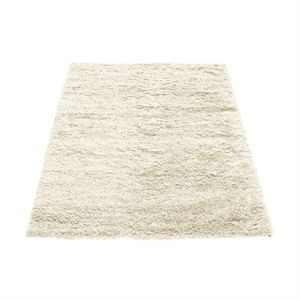 Image of Massimo - tæppe - 140 x 200 cm, Rya creme