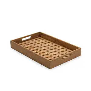 Skagerak - Bakke - Fionia - 52x36 cm - Teak