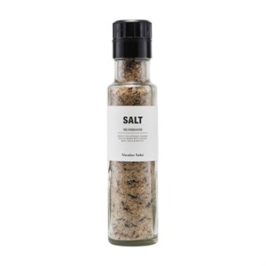 Image of Nicolas Vahé - Salt m. svampe