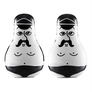 Image of Normann Copenhagen Friends salt og pebersæt