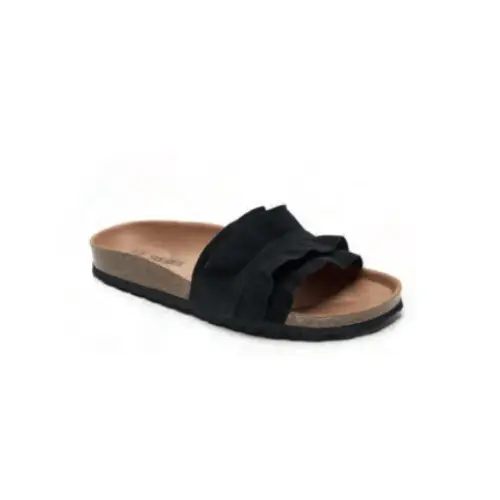 VERBENAS - Sandal \'Rocio\' - sort - str. 37