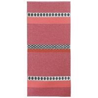 Horredsmattan Plastiktæppe (70 x 150) - "Savanne" (Rosa)