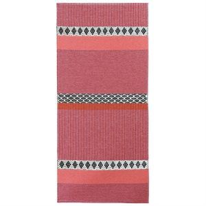 Image of Horredsmattan Plastiktæppe (70 x 150) - "Savanne" (Rosa)