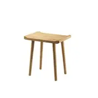 By Wirth - Skammel - Scala Stool - Olieret eg 