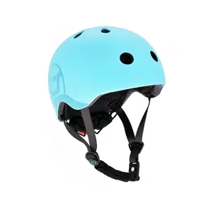 Scoot and Ride Highway - Cykelhjelm - Blueberry - str. 51-55 cm 