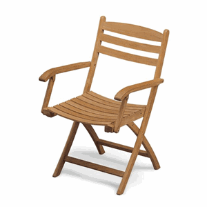 Image of Trip Trap - Selandia Armstol, Teak