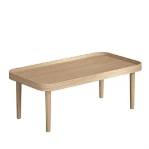 NovoForm - Sofabord - Serena Coffee Table - Eg