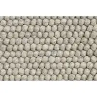 Peas soft grey: 170 x 240 cm fra Hay