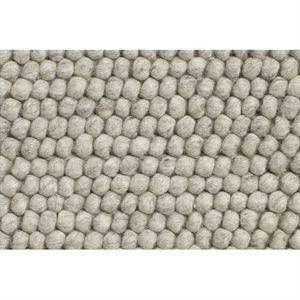 Image of Hay - tæppe "Peas" - Soft Grey - str. 140 x 200 cm