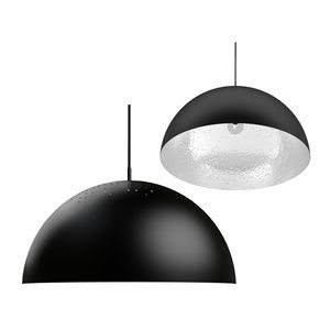 Image of Mater - Shade pendel i sort - Ø 40 cm