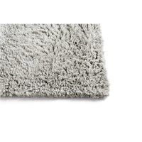Hay - Shaggy Gulvtæppe (140 x 200 cm) - varm grå