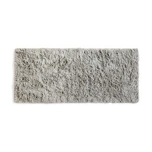 Image of Hay - Shaggy Gulvtæppe (80 x 200 cm) - varm grå