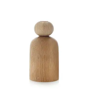 Applicata - Vase - Shape Ball - Eg - H:19 cm