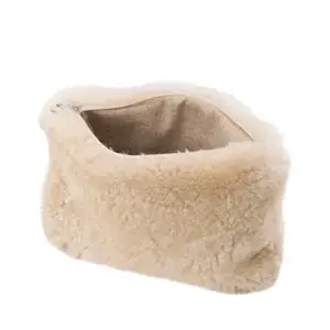 Shepherd - Ally Clutch - Creme