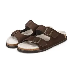 Shepherd - Bilbao Sandal - Brun