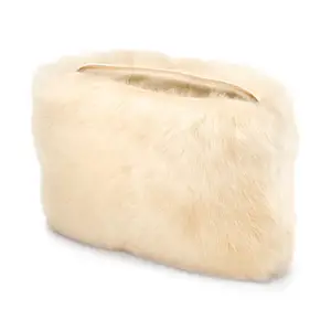 Shepherd - Ava Clutch - Chestnut
