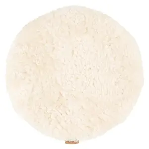 Shepherd - Ida Stolehynde - Creme Ø36 cm