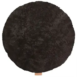 Shepherd - Ida Stolehynde - Sort Ø36 cm