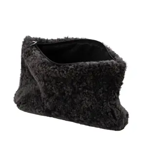 Shepherd - Ally Clutch - Carbon