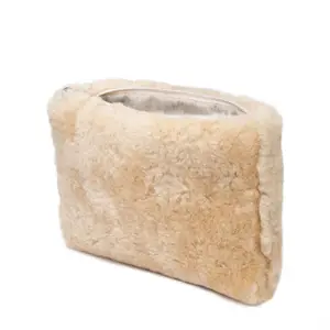 Shepherd - Ally Clutch - Chestnut