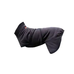 Sicarro - Fleecedække - Recovery - str. 40 (40-47 cm) - Charcoal