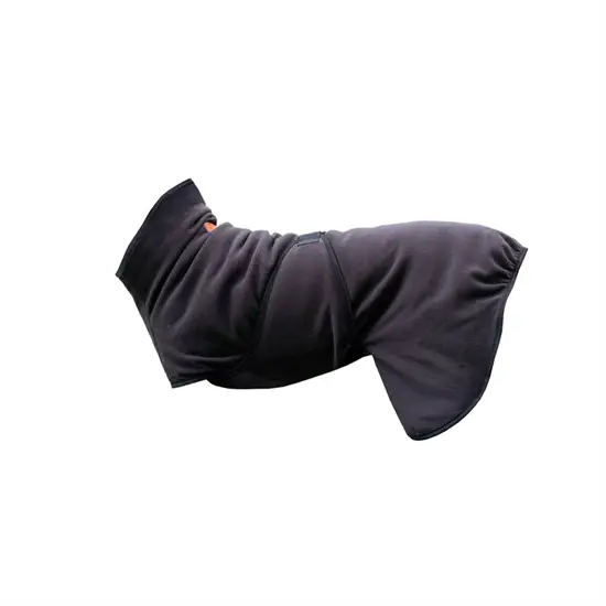 Sicarro - Fleecedække - Recovery - str. 40 (40-47 cm) - Charcoal