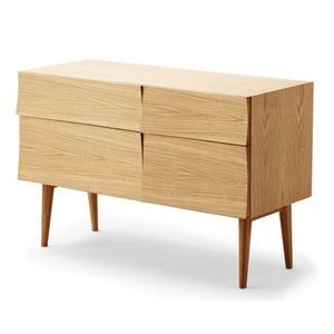 Image of Muuto - Skænk small - eg