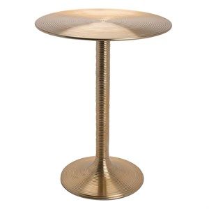 Image of Au Masion - Solar bord - Guld (38x49)
