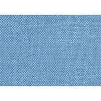 Skriver Collection måtte - Trendmat delux - Silence lys blå 85x150