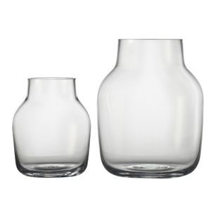 Image of Muuto - Silent vase large - klar
