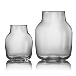 Image of Muuto - Silent vase large - grå