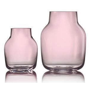 Image of Muuto - Silent vase small - lyserød